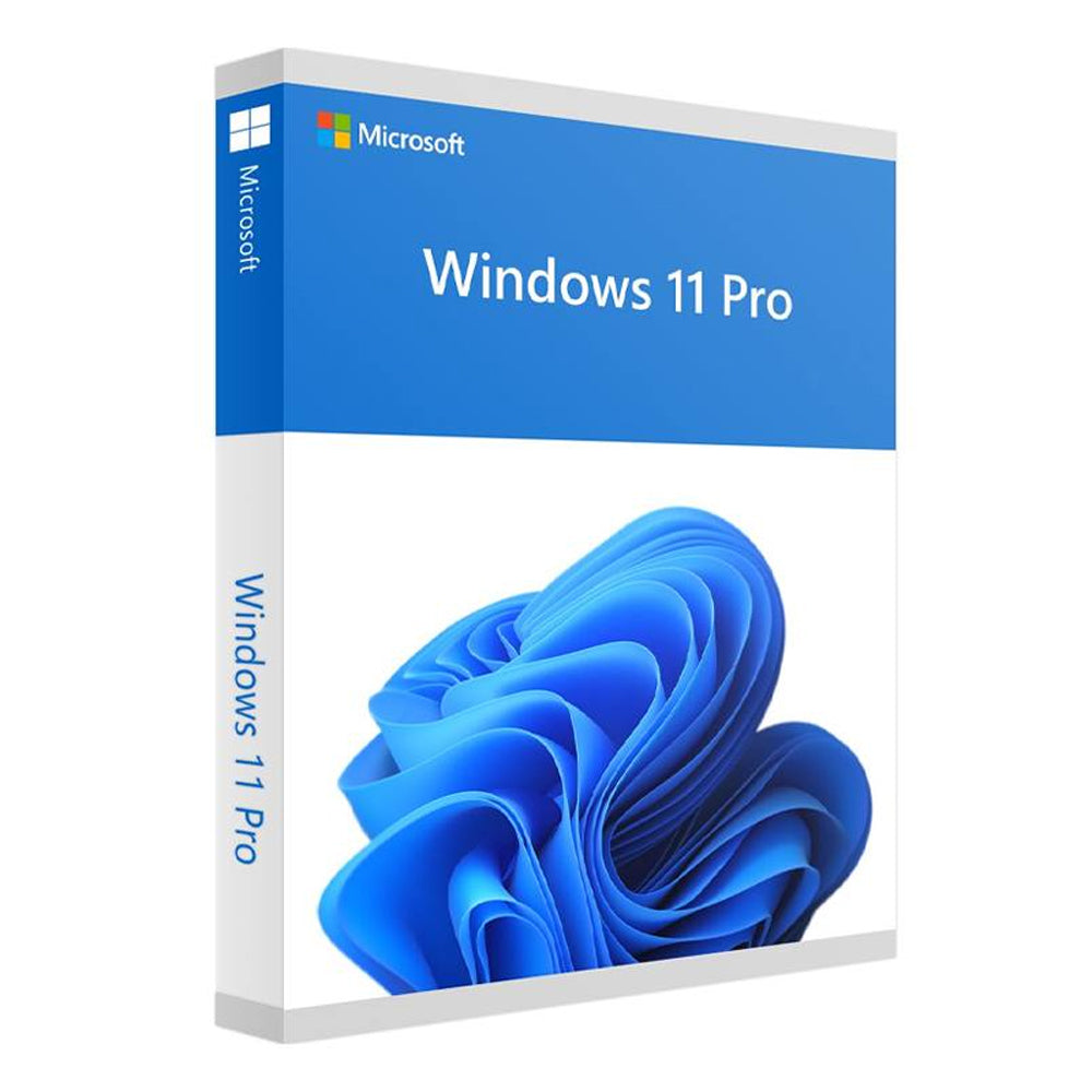 Microsoft Windows 11 Pro - 64-bit USB (Full Package Product)