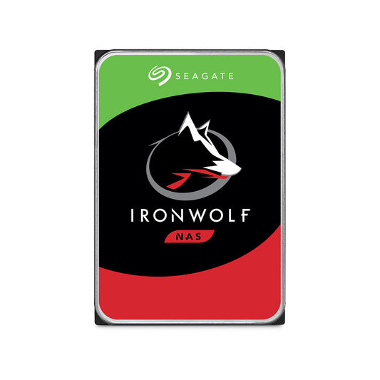 Seagate IronWolf 8TB NAS HDD (ST8000VN004)