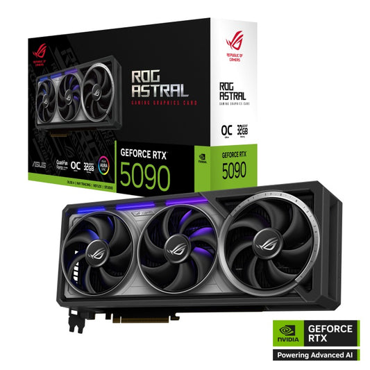 ASUS ROG Astral GeForce RTX 5090 OC Edition, 32GB